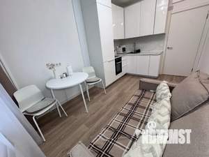 1-к квартира, посуточно, 32м2, 14/17 этаж