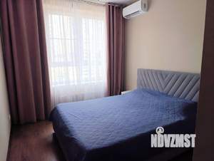 2-к квартира, на длительный срок, 52м2, 7/17 этаж