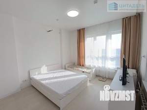 1-к квартира, на длительный срок, 49м2, 18/18 этаж