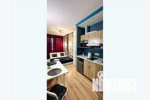 1-к квартира, посуточно, 25м2, 1/6 этаж