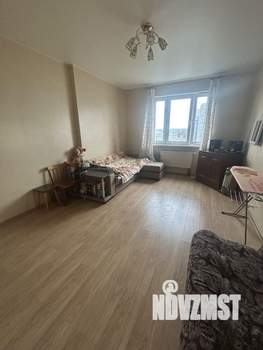 1-к квартира, на длительный срок, 40м2, 11/20 этаж