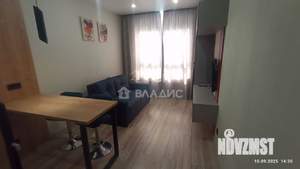 Студия квартира, на длительный срок, 22м2, 6/15 этаж