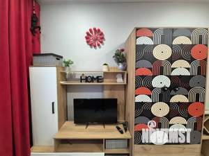 Студия квартира, посуточно, 20м2, 20/25 этаж