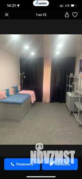 1-к квартира, на длительный срок, 30м2, 2/5 этаж