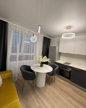 Студия квартира, на длительный срок, 22м2, 10/17 этаж