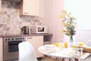 1-к квартира, посуточно, 43м2, 3/17 этаж