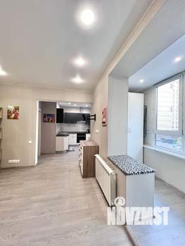 2-к квартира, на длительный срок, 42м2, 3/19 этаж