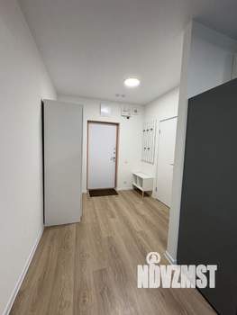 Студия квартира, на длительный срок, 25м2, 3/17 этаж