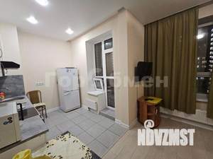 Студия квартира, на длительный срок, 24м2, 7/16 этаж