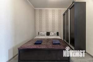 1-к квартира, посуточно, 60м2, 15/18 этаж