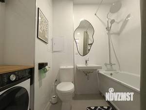 2-к квартира, на длительный срок, 34м2, 8/17 этаж