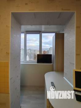 1-к квартира, на длительный срок, 38м2, 5/17 этаж