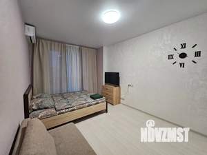1-к квартира, посуточно, 45м2, 4/15 этаж