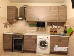 1-к квартира, на длительный срок, 42м2, 4/15 этаж