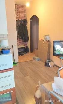 3-к квартира, на длительный срок, 110м2, 6/17 этаж