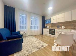 Студия квартира, на длительный срок, 23м2, 9/17 этаж