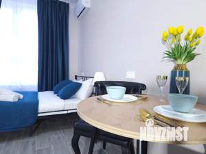 1-к квартира, посуточно, 23м2, 14/15 этаж