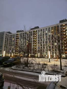 1-к квартира, на длительный срок, 33м2, 8/16 этаж