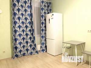 1-к квартира, посуточно, 39м2, 1/1 этаж