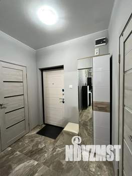 1-к квартира, посуточно, 34м2, 9/17 этаж