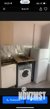 1-к квартира, на длительный срок, 30м2, 2/5 этаж