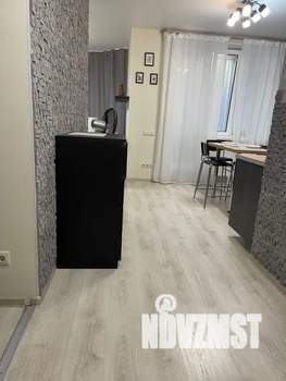 1-к квартира, посуточно, 40м2, 1/5 этаж