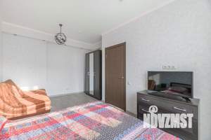 1-к квартира, посуточно, 55м2, 1/1 этаж