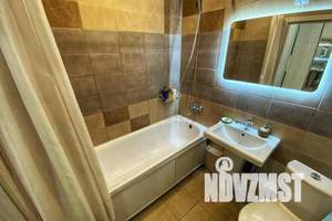 1-к квартира, посуточно, 37м2, 14/17 этаж