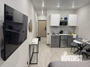 Студия квартира, посуточно, 22м2, 9/15 этаж
