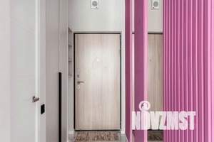 1-к квартира, посуточно, 25м2, 6/15 этаж