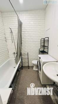 Студия квартира, на длительный срок, 22м2, 2/17 этаж