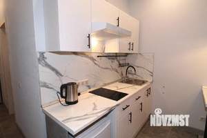 Студия квартира, на длительный срок, 20м2, 10/25 этаж