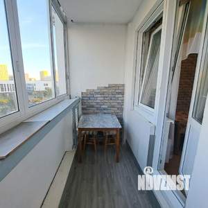1-к квартира, на длительный срок, 40м2, 4/25 этаж