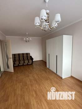1-к квартира, на длительный срок, 42м2, 13/19 этаж