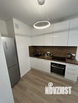 1-к квартира, на длительный срок, 34м2, 12/17 этаж