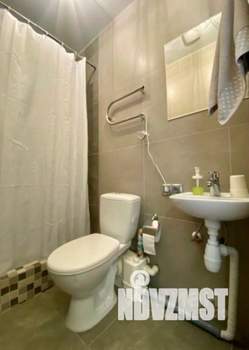 1-к квартира, посуточно, 20м2, 1/1 этаж