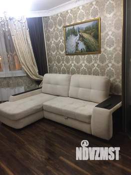 1-к квартира, на длительный срок, 42м2, 4/25 этаж