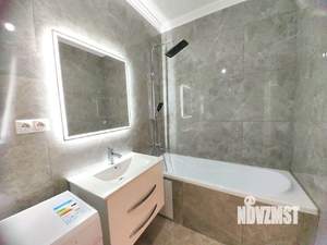 2-к квартира, на длительный срок, 48м2, 5/25 этаж