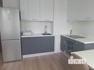 Студия квартира, на длительный срок, 25м2, 13/17 этаж