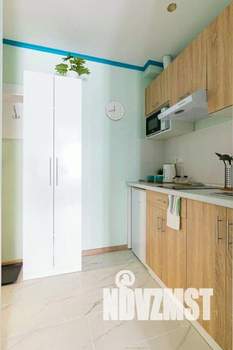 1-к квартира, посуточно, 12м2, 1/1 этаж