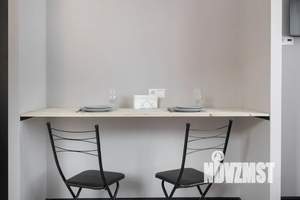 Студия квартира, посуточно, 18м2, 2/22 этаж