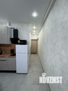 Студия квартира, посуточно, 23м2, 8/15 этаж