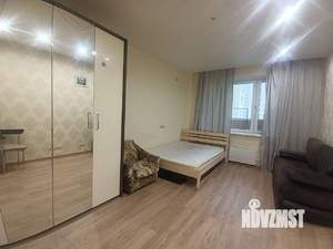 1-к квартира, на длительный срок, 41м2, 9/18 этаж