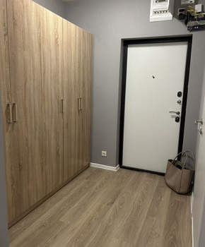 Студия квартира, на длительный срок, 23м2, 4/17 этаж