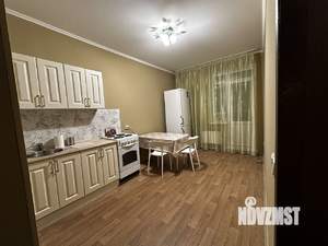 1-к квартира, на длительный срок, 45м2, 8/25 этаж