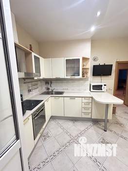 3-к квартира, на длительный срок, 96м2, 6/17 этаж