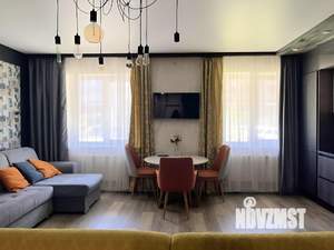 3-к квартира, посуточно, 92м2, 1/9 этаж