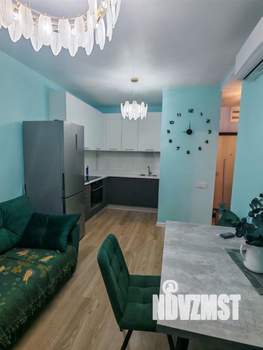 2-к квартира, на длительный срок, 33м2, 3/17 этаж