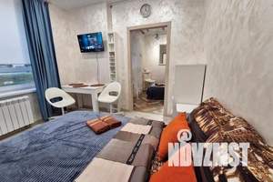 2-к квартира, посуточно, 45м2, 1/17 этаж