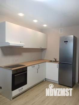 Студия квартира, на длительный срок, 26м2, 17/18 этаж